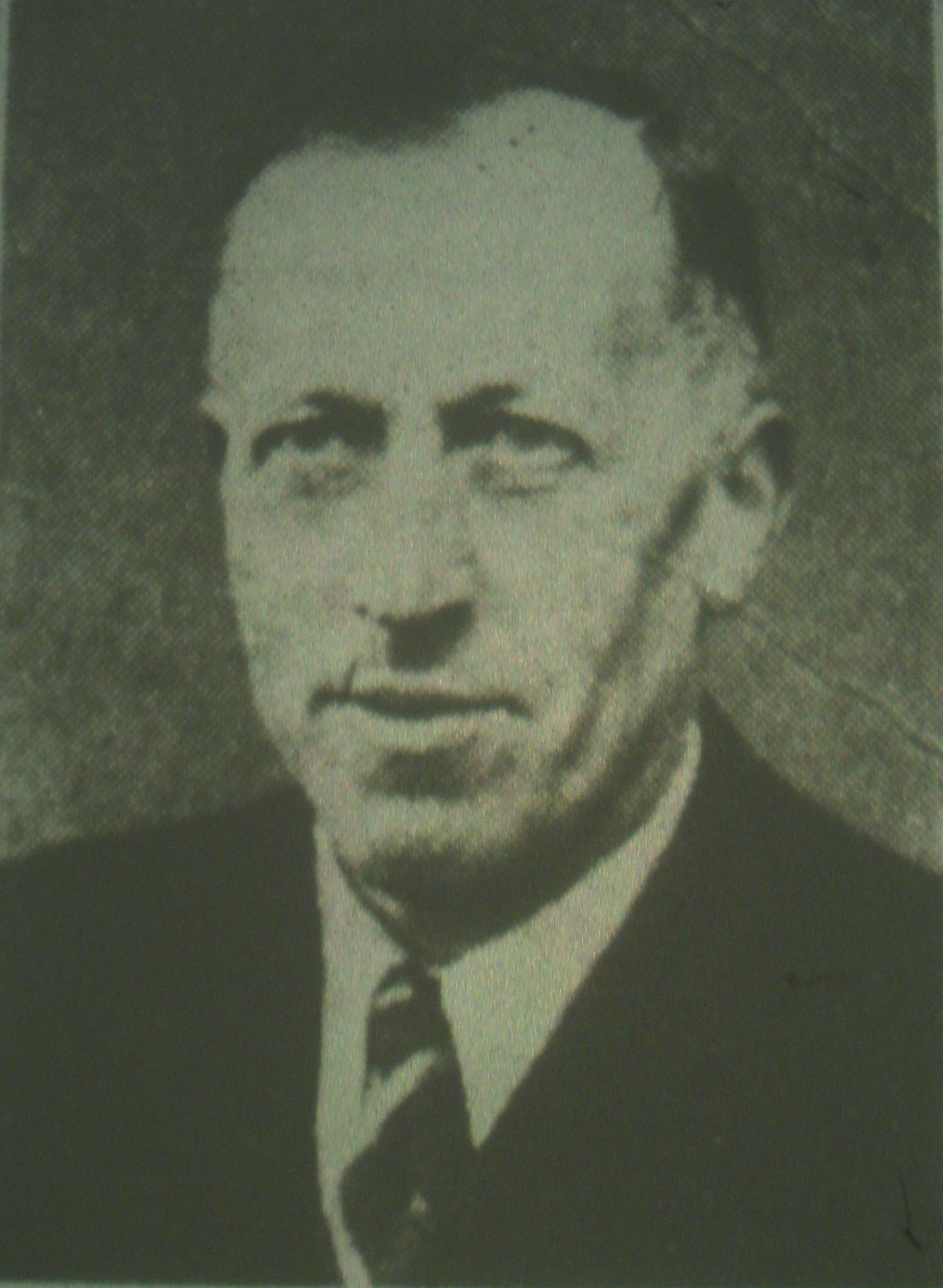 Murermester Jørgen Petersen